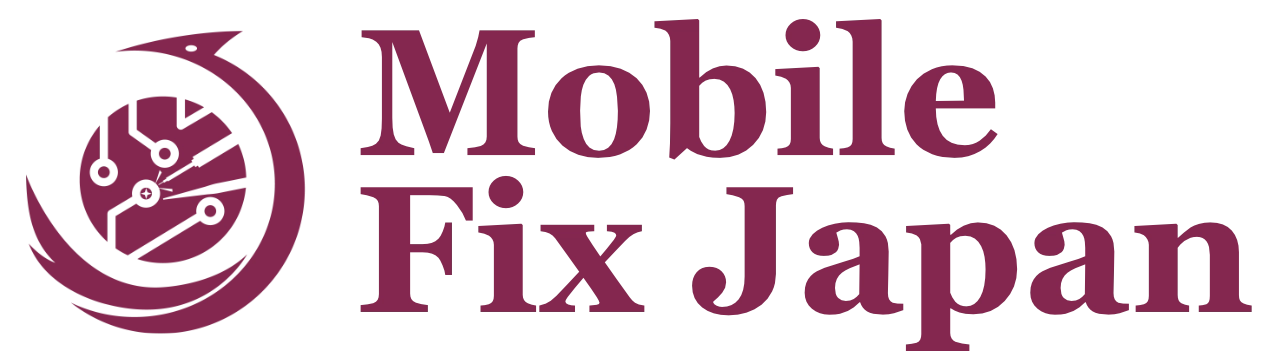 Mobile Fix Japan